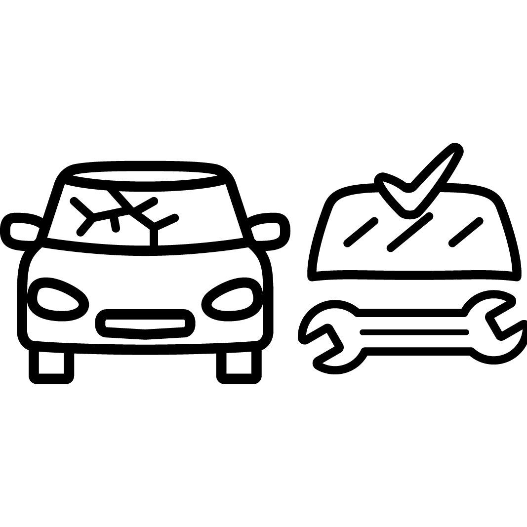 Sostituzione Cristalli